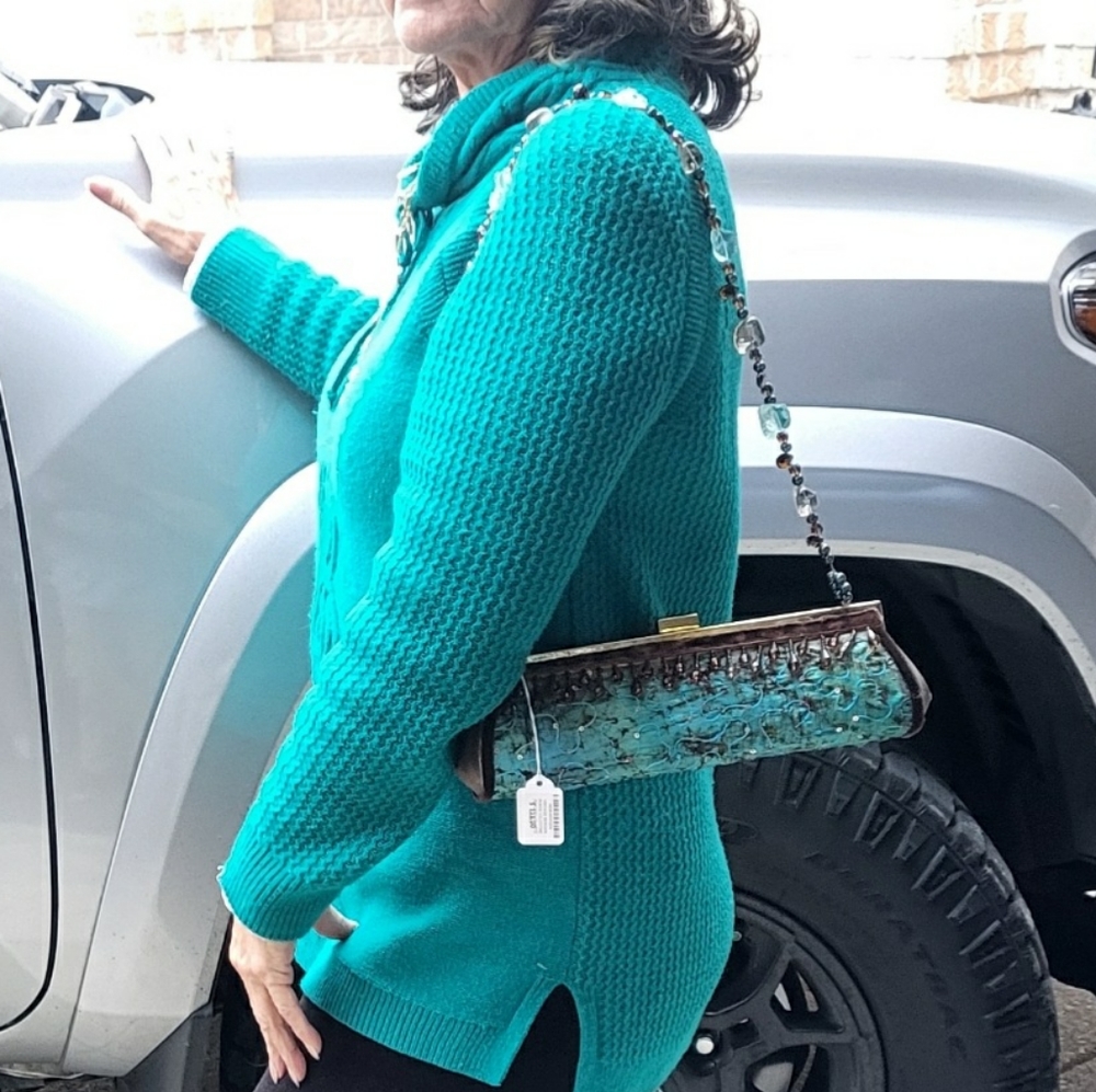 Vintage Bergen Purse